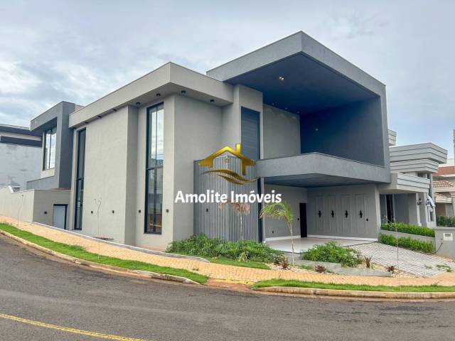 #CA2648 - Casa em Condomínio para Venda em São José do Rio Preto - SP