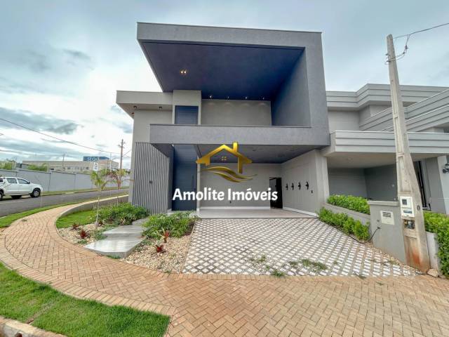 #CA2648 - Casa em Condomínio para Venda em São José do Rio Preto - SP