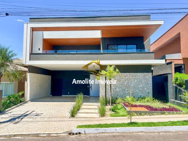 #CA2566 - Casa em Condomínio para Venda em São José do Rio Preto - SP