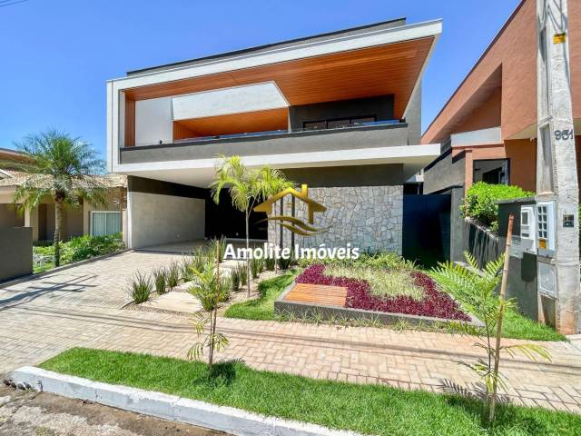 #CA2566 - Casa em Condomínio para Venda em São José do Rio Preto - SP