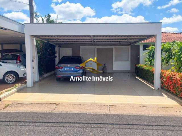 #CA2651 - Casa em Condomínio para Venda em São José do Rio Preto - SP