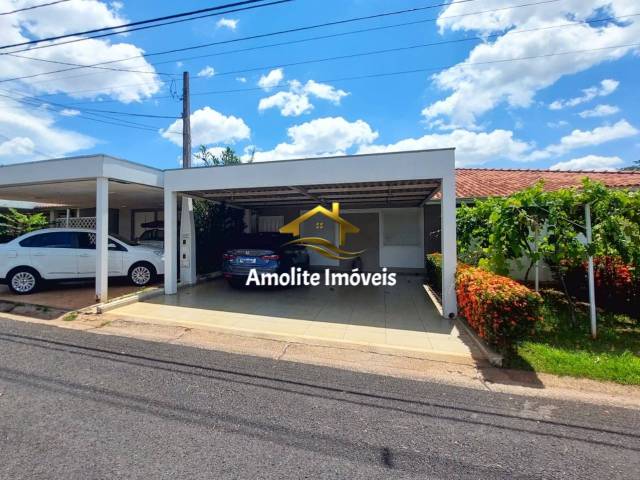 #CA2651 - Casa em Condomínio para Venda em São José do Rio Preto - SP