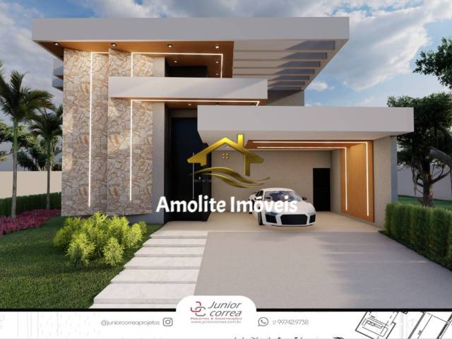 #CA2655 - Casa em Bairro para Venda em São José do Rio Preto - SP