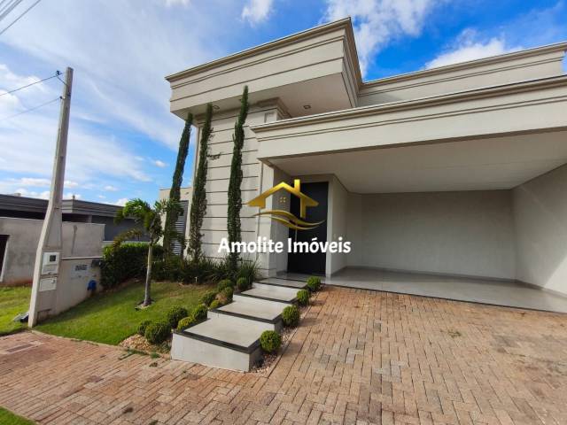 #CA2657 - Casa em Condomínio para Venda em São José do Rio Preto - SP