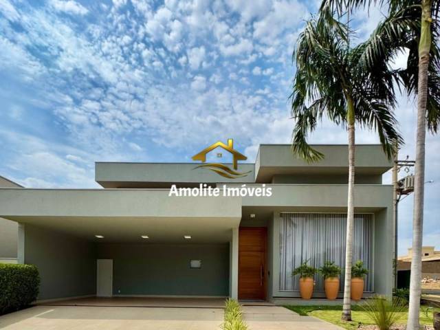 #CA2659 - Casa em Condomínio para Venda em São José do Rio Preto - SP