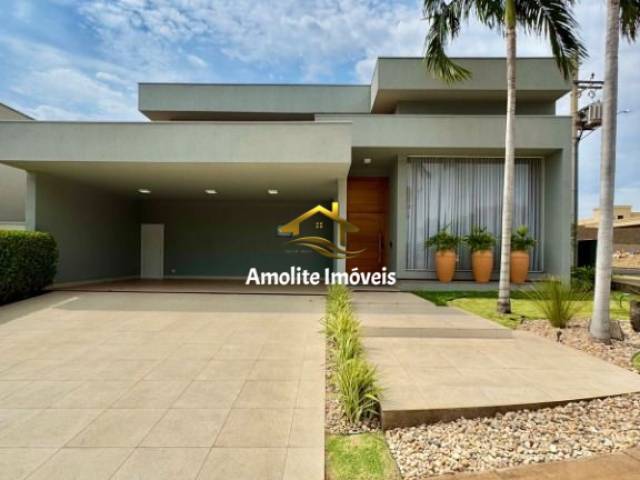 #CA2659 - Casa em Condomínio para Venda em São José do Rio Preto - SP