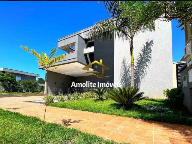 #CA0348 - Casa em Condomínio para Venda em São José do Rio Preto - SP