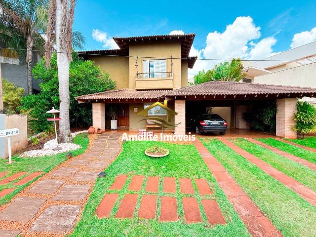 #CA2663 - Casa em Condomínio para Venda em São José do Rio Preto - SP