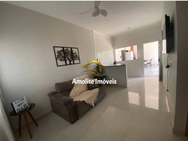 #CA2668 - Casa em Bairro para Venda em Mirassol - SP