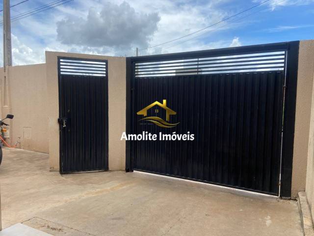 #CA2668 - Casa em Bairro para Venda em Mirassol - SP