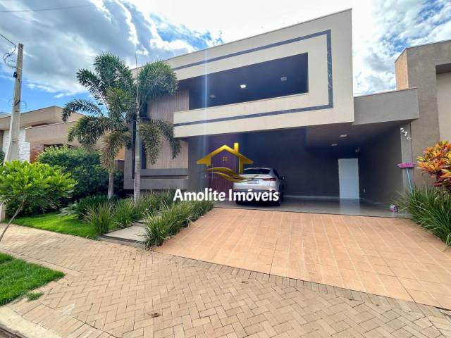 #CA2671 - Casa em Condomínio para Venda em São José do Rio Preto - SP