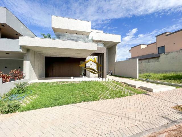 #CA2672 - Casa em Condomínio para Venda em São José do Rio Preto - SP