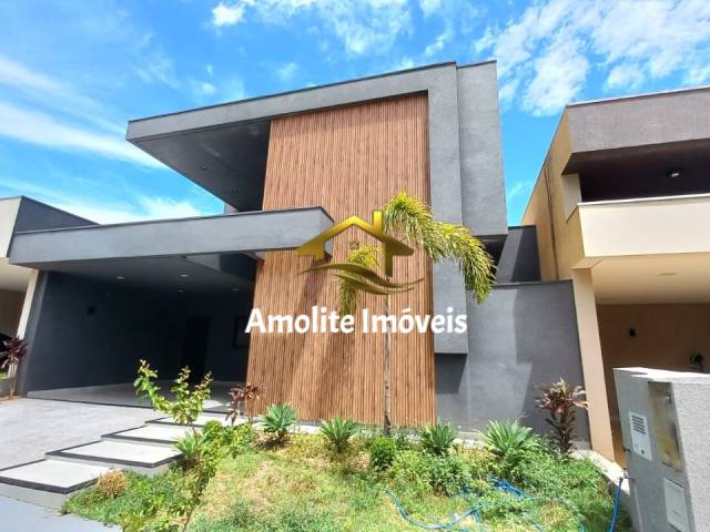 #CA2673 - Casa em Condomínio para Venda em São José do Rio Preto - SP