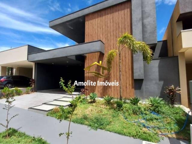 #CA2673 - Casa em Condomínio para Venda em São José do Rio Preto - SP