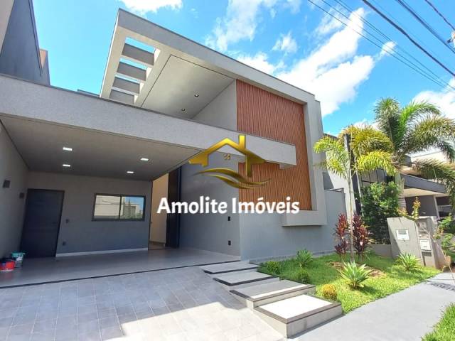 #CA2674 - Casa em Condomínio para Venda em São José do Rio Preto - SP