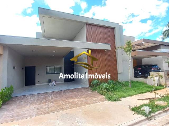 #CA2675 - Casa em Condomínio para Venda em São José do Rio Preto - SP