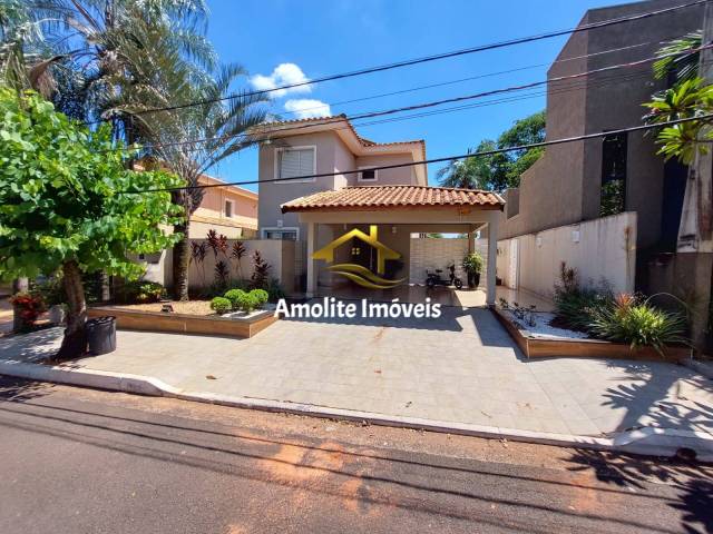 #CA2676 - Casa em Condomínio para Venda em São José do Rio Preto - SP