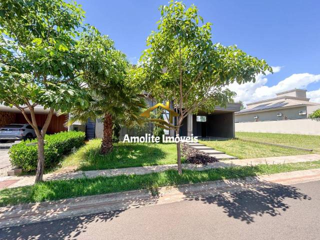 #CA2666 - Casa em Condomínio para Venda em São José do Rio Preto - SP