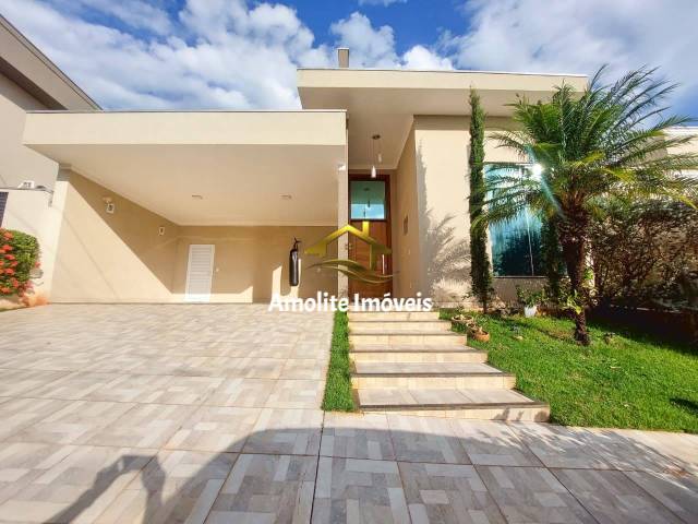 #CA2679 - Casa em Condomínio para Venda em São José do Rio Preto - SP