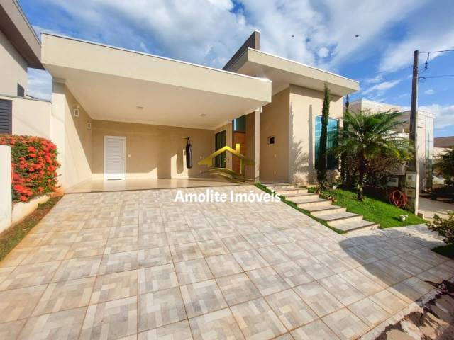 #CA2679 - Casa em Condomínio para Venda em São José do Rio Preto - SP