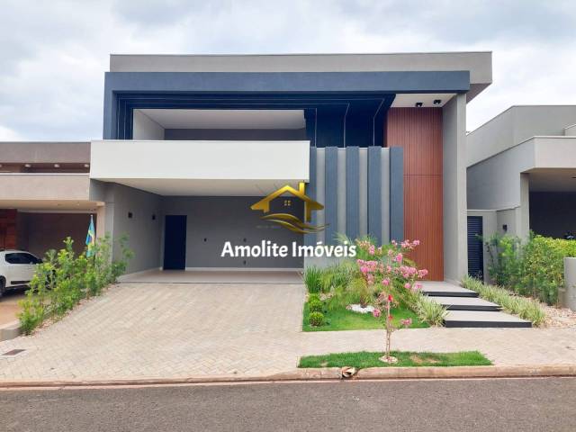 #CA2680 - Casa em Condomínio para Venda em São José do Rio Preto - SP