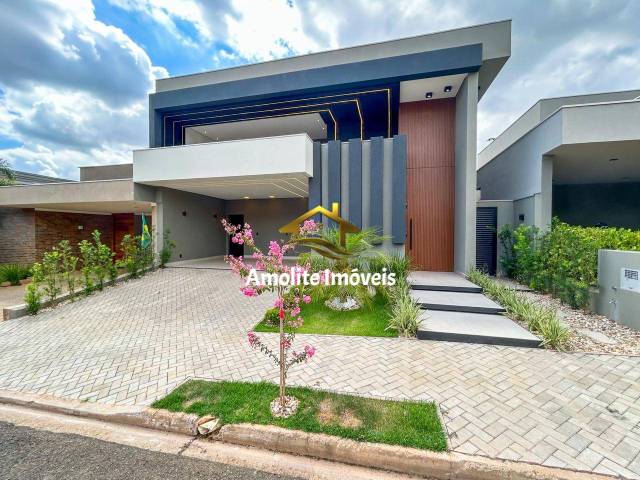 #CA2680 - Casa em Condomínio para Venda em São José do Rio Preto - SP