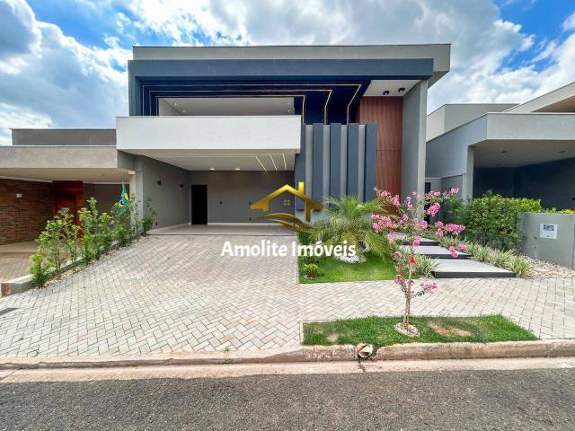 #CA2680 - Casa em Condomínio para Venda em São José do Rio Preto - SP