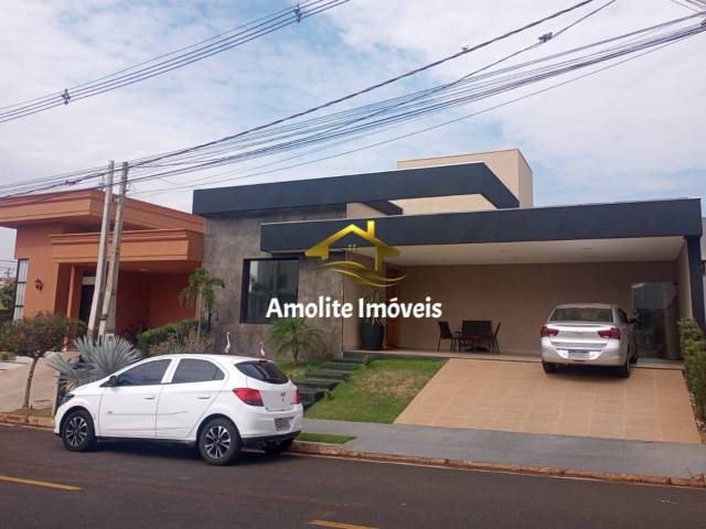 #CA2688 - Casa em Condomínio para Venda em São José do Rio Preto - SP