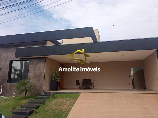 #CA2688 - Casa em Condomínio para Venda em São José do Rio Preto - SP