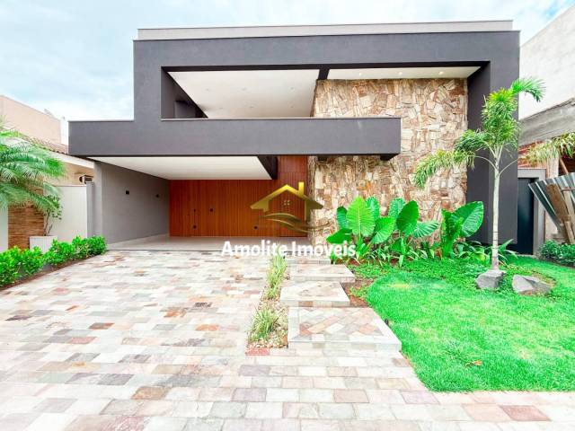 #CA2689 - Casa em Condomínio para Venda em São José do Rio Preto - SP