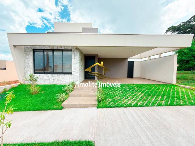 #CA2690 - Casa em Condomínio para Venda em São José do Rio Preto - SP