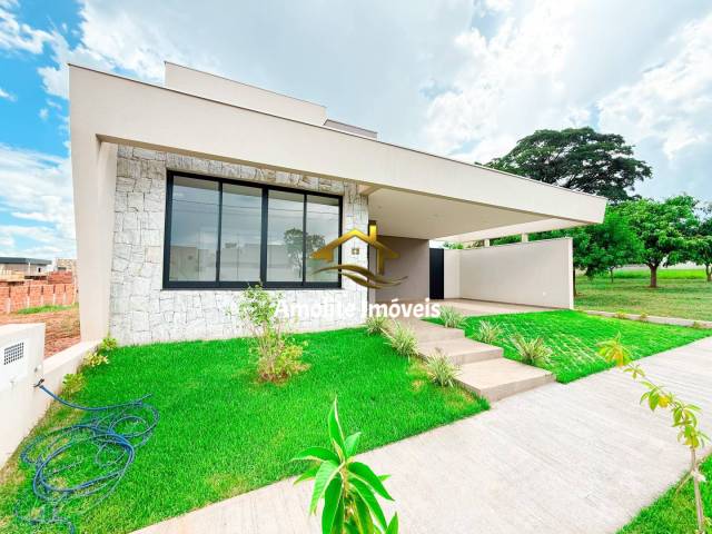 #CA2690 - Casa em Condomínio para Venda em São José do Rio Preto - SP