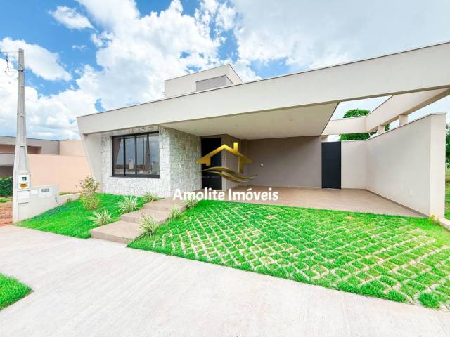 #CA2690 - Casa em Condomínio para Venda em São José do Rio Preto - SP