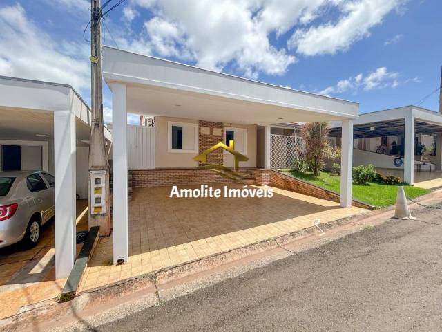 #CA0558 - Casa em Condomínio para Venda em São José do Rio Preto - SP