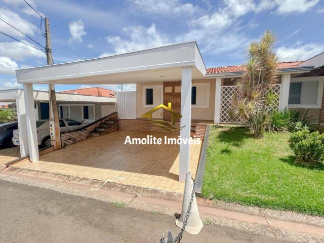 #CA0558 - Casa em Condomínio para Venda em São José do Rio Preto - SP