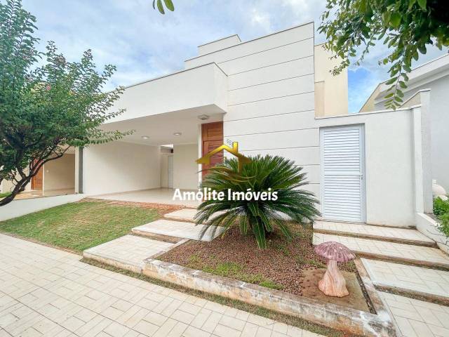 #CA2682 - Casa em Condomínio para Venda em São José do Rio Preto - SP