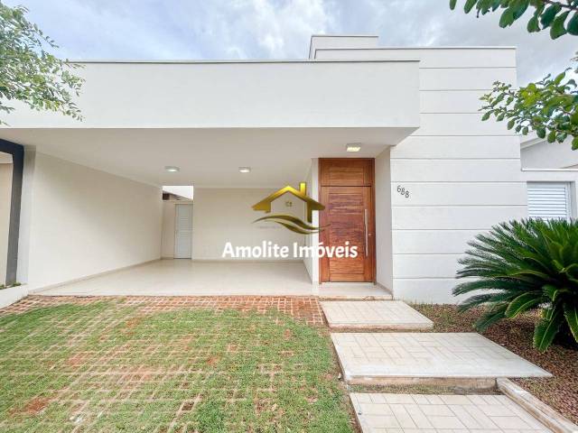 #CA2682 - Casa em Condomínio para Venda em São José do Rio Preto - SP