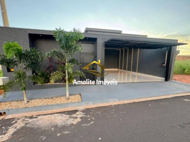 #CA2692 - Casa em Condomínio para Venda em São José do Rio Preto - SP