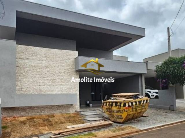 #CA2693 - Casa em Condomínio para Venda em São José do Rio Preto - SP