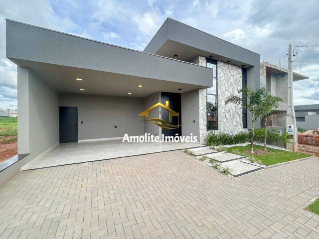 #CA2694 - Casa em Condomínio para Venda em São José do Rio Preto - SP