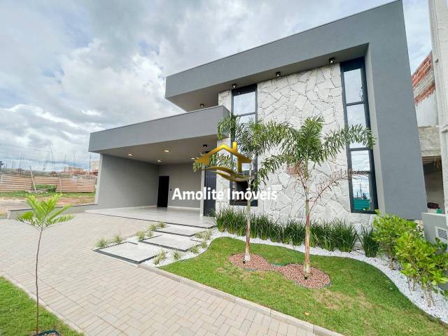 #CA2694 - Casa em Condomínio para Venda em São José do Rio Preto - SP