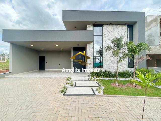 #CA2694 - Casa em Condomínio para Venda em São José do Rio Preto - SP