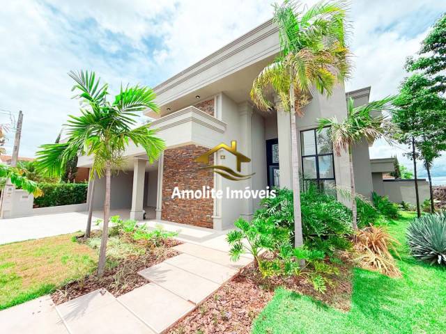 #CA2695 - Casa em Condomínio para Venda em São José do Rio Preto - SP