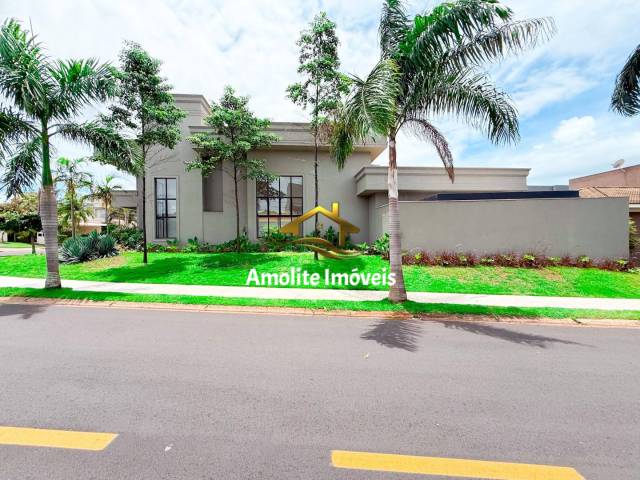 #CA2695 - Casa em Condomínio para Venda em São José do Rio Preto - SP