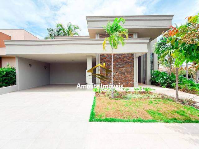 #CA2695 - Casa em Condomínio para Venda em São José do Rio Preto - SP