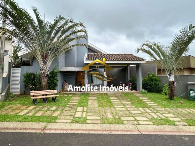 #CA0398 - Casa em Condomínio para Venda em São José do Rio Preto - SP