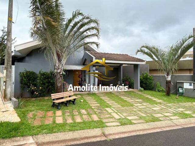 #CA0398 - Casa em Condomínio para Venda em São José do Rio Preto - SP