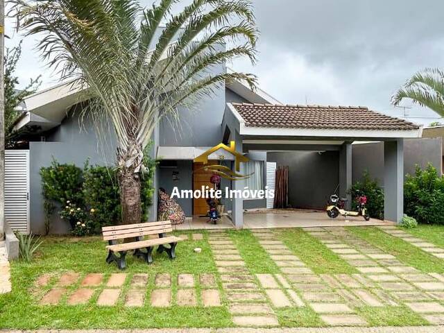 #CA0398 - Casa em Condomínio para Venda em São José do Rio Preto - SP