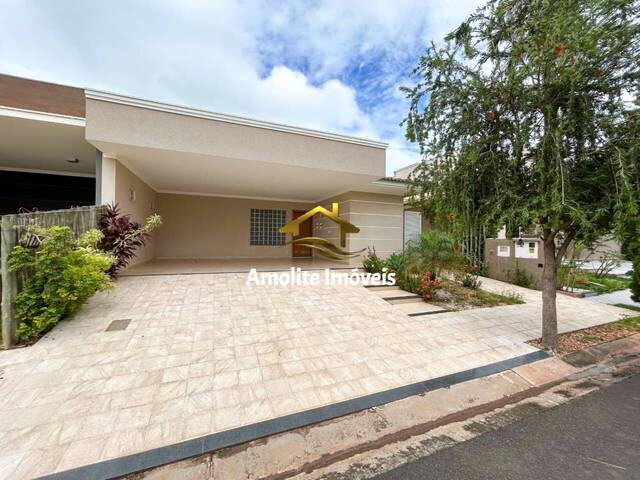 Venda em Condomínio Village Rio Preto - São José do Rio Preto