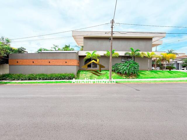 #CA0230 - Casa em Condomínio para Locação em São José do Rio Preto - SP